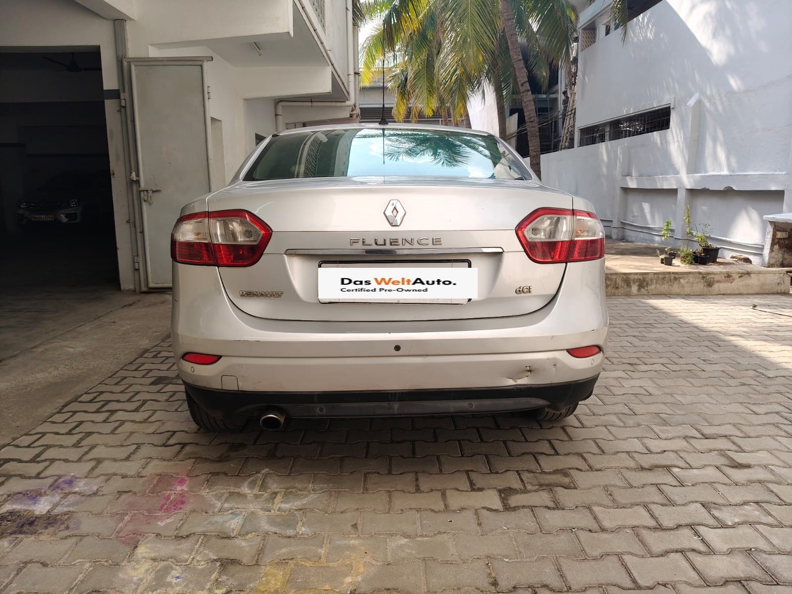 Renault Fluence(2011-2014) 1.5 E2